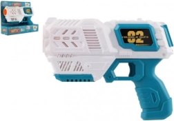 Пистолет за сапунени мехурчета с пълнител 19 см