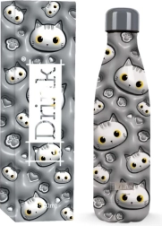 Thermos with White Cat 500 ml