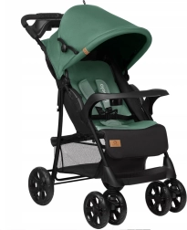 Sports Stroller Lionelo Emma Plus Green Emerald