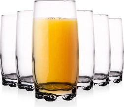 Чаши за напитки 370 ml Adora, комплект 6 броя