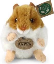 Rappa плюшен хамстер 13 см, eco friendly