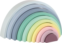 Дървена сглобяемa игра Lelin – Теснение