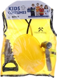 Детски костюм строителен работник