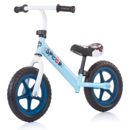 Chipolino Speed Balance Bike blue