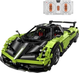 Конструкторни блокчета RC автомобил Pagani Huayra BC 1:8 Rastar
