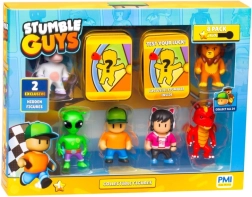 Фигурки STUMBLE GUYS – опаковка 8 бр.