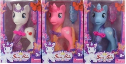 Unicorn Set with Comb