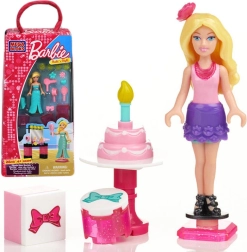 Mega Bloks Barbie строителен сет