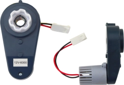 Преден мотор 12V 12000 RPM за TOYOTA FJ (JJ2099)