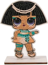 Диамантено рисуване LOL Surprise Фараонка CRYSTAL ART