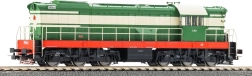 Дизелова локомотива Piko T 669.0 ČSD IV със звуков декодер, цифрова H0
