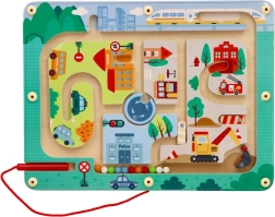 Магнитен лабиринт Превозни средства