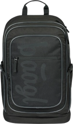 Ученическа раница Baagl Cubic черна