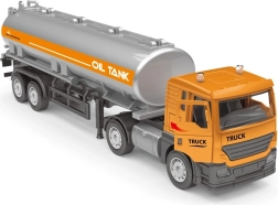 Toy Truck with Pull Back Function