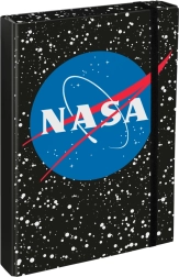 Папка за ученически тетрадки A4 Jumbo BAAGL NASA