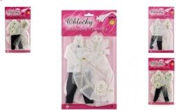 Сватба - дрешки за кукли