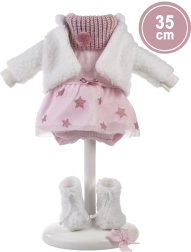 Рокля за кукла Llorens