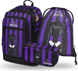 Cubic Wednesday: раница, несесер и торбичка