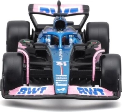 Die-cast Formula 1 model 1:43 Bburago BWT Alpine F1 Team A523 2023 Esteban Ocon