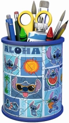 Поставка за моливи DISNEY Stitch – пластмасов пъзел