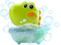 DINO HAP-P-KID Bath Bubble Maker