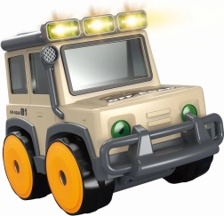 Science Set – 4-in-1 Car for Kids