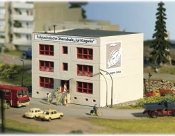 Piko Authentic Edition Yuri Gagarin Polytechnic School - 61150