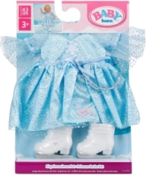 BABY born Ice Princess Outfit for 43 cm Dolls