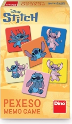 Пексесо Dino Stitch и Angel