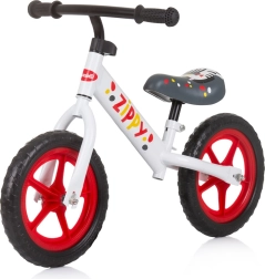 Balance Bike Chipolino Zippy red
