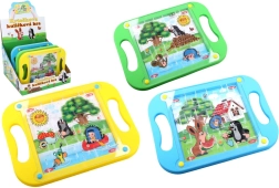 Лабиринт с Къртчето – моторичен лабиринт