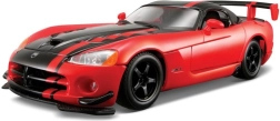Метален модел на автомобил 1:24 Dodge Viper SRT10 ACR
