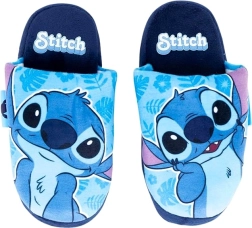 Домашни пантофи за момиче Disney Stitch, сини, EU 28/29