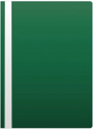 A4 PP Fastener Folder Green Standard