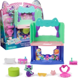 Филмът Gabby’s Dollhouse – спа стаята на Морската котка