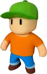 Гумена разтеглива фигурка STUMBLE GUYS – Mr Stumble