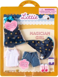 Облекло за кукла Lottie за магьосница