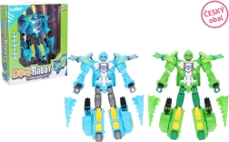 Dino robot in Czech packaging - 1 piece
