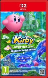 Kirby and the Forgotten Land + Star-Crossed World за Nintendo Switch 2