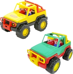 Автомобил Cavallino Jeep Safari