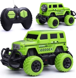 Woopie RC офроуд джип с LED осветление