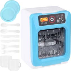 Детска интерактивна съдомиялна с аксесоари