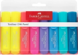 Маркиращи текстмаркери Faber-Castell Textliner 8 бр.