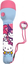 Large Hello Kitty Flashlight 16 × 4.5 cm