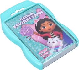 Габинината магическа къща – картова игра