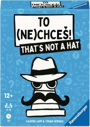 Card Game Ravensburger You (Don't) Want! - Incognito