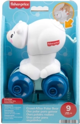 Интерактивно мече за пълзене Fisher-Price