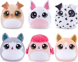 Coco Squishies плюшено стискащо кученце