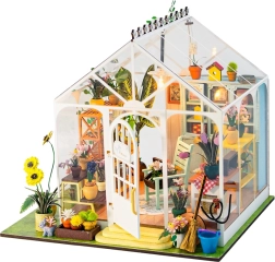 2Kids Toys миниатюра на къщичка Разцъфнала беседка