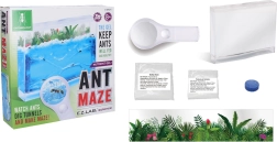 Мравешка ферма с хранителен гел